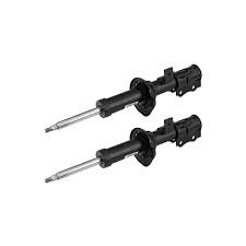 کمک جلو تیبا (جفت دو عددی چپ و راست) برند GPF گارانتی 6ماهه نوسازی کارخانه
